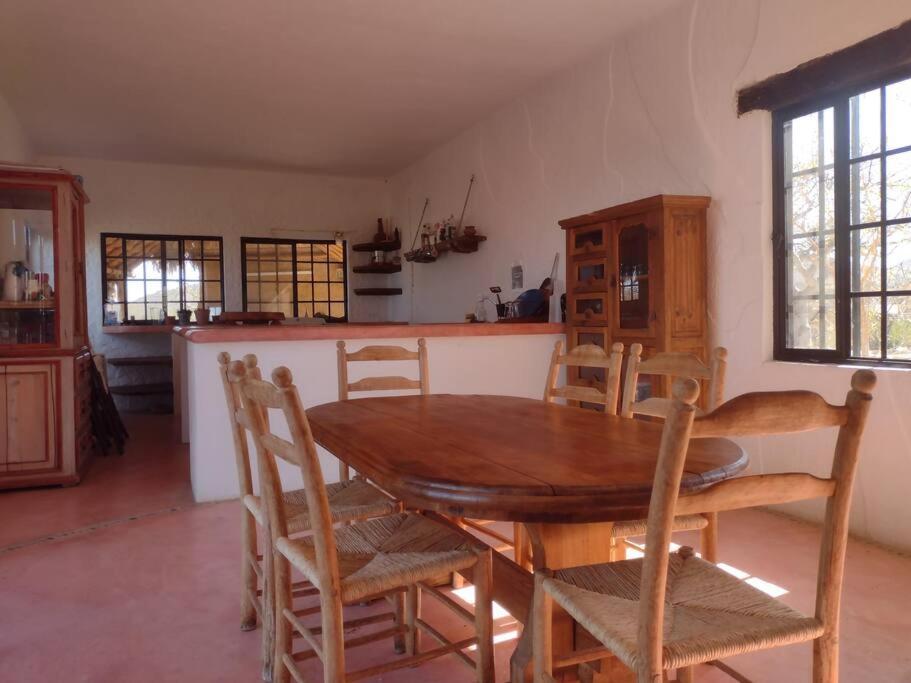 Rancho Campestre El Ancon Villa ลาปาซ ภายนอก รูปภาพ