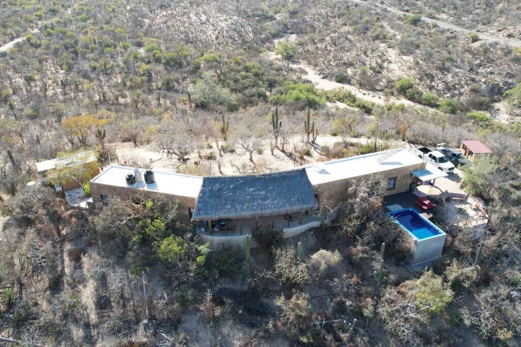 Rancho Campestre El Ancon Villa ลาปาซ ภายนอก รูปภาพ