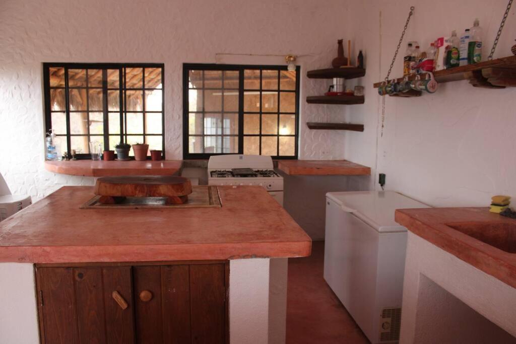 Rancho Campestre El Ancon Villa ลาปาซ ภายนอก รูปภาพ
